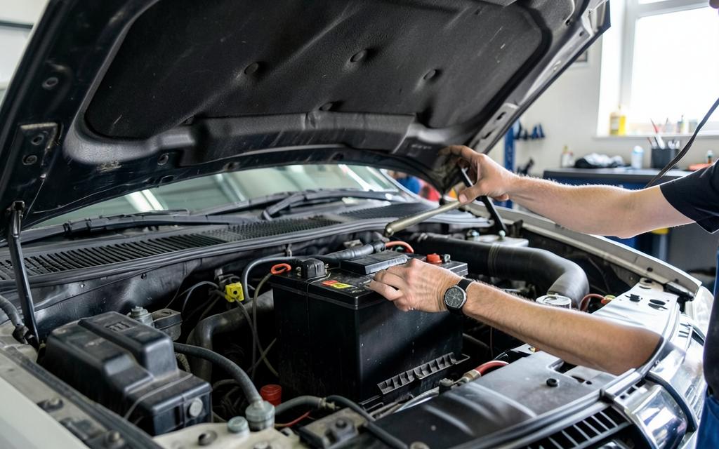 Batteries article
